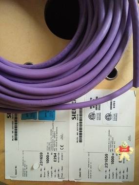 西门子现场总线电缆6XV1830-0EH10 荣耀自动化 6XV1830-0EH10,西门子通讯电缆,DP通讯电缆
