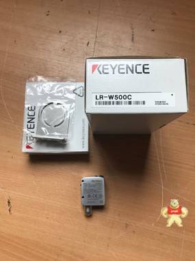 Keyence LRW500C Messeinheit LR-W500C + OP-880231 Halterung   LR-W500C,基恩士,PLC