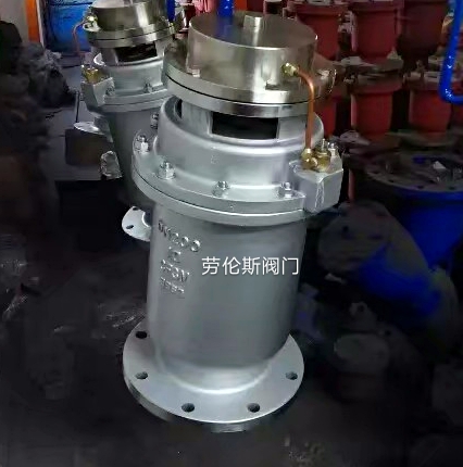 QSP全压高速排气阀