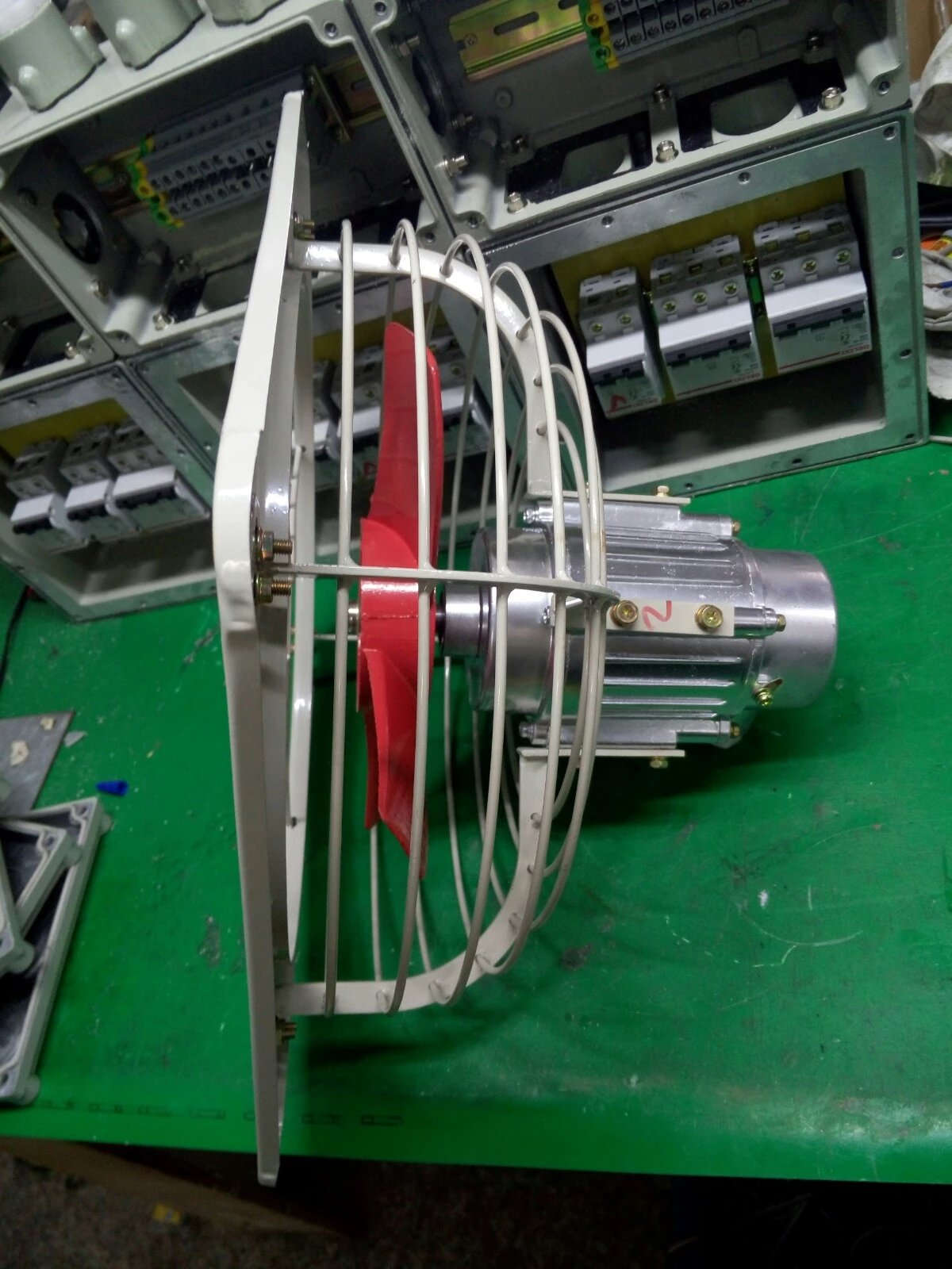 厂用防爆_BFAG-600防爆排风扇BFAG600厂用防爆型排风扇