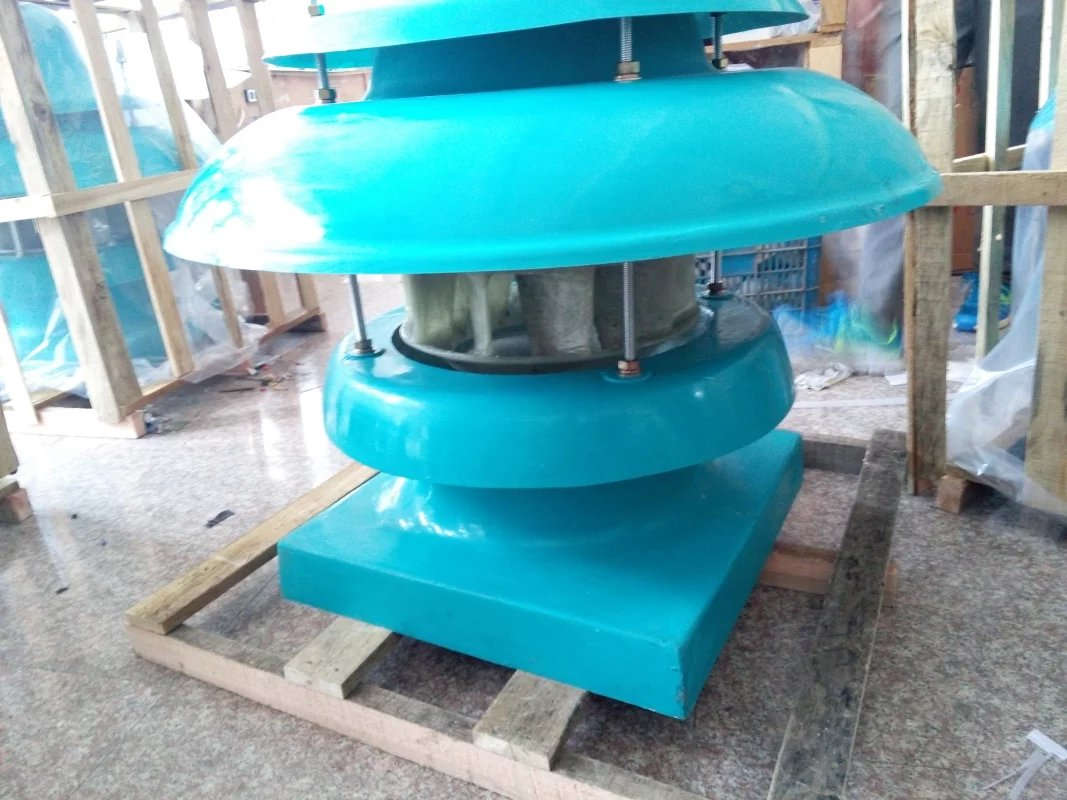 BDW-87-6N防爆屋顶离心通风机风量3108M0.55KW