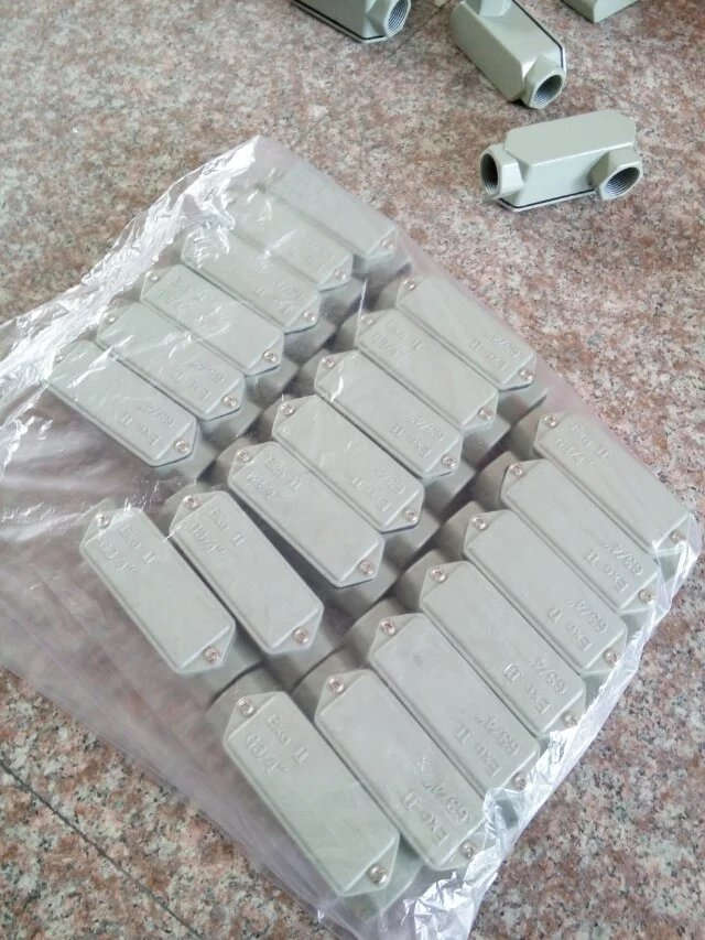 大量生产各式BHC系列防爆穿线盒(e)