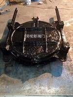 ZMY铸铁镶铜圆闸门