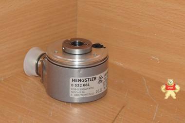 HENGSTLER DECODIFICATORE incrementale ri58-d/2000af.47td Nr  ri58-d,其他品牌,PLC