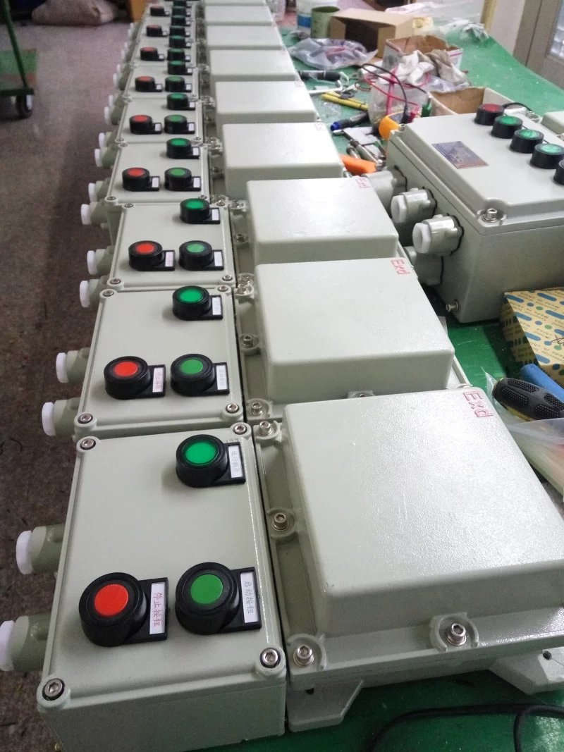 BBJ36V系列防爆声光报警器BBJ防爆声光报警器220V（矿/化工专用）