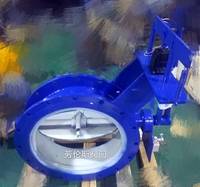 DMF电磁式煤气快速切断阀