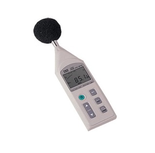供应台湾泰仕TES-1352A可程式噪音计声级计30dB-130dB