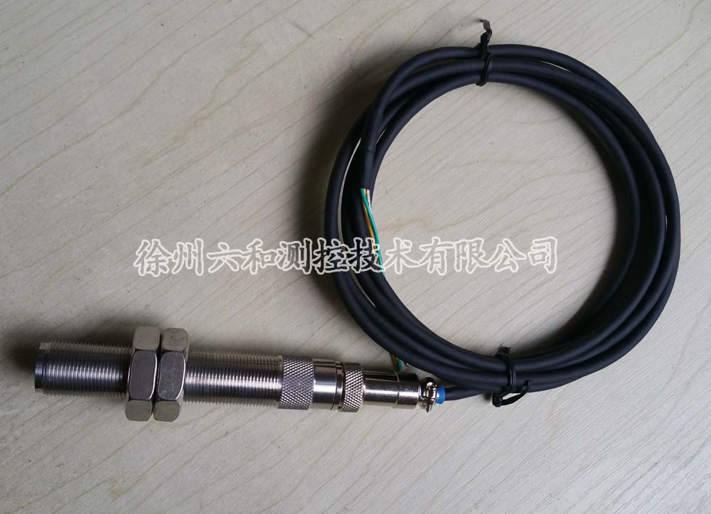 CS-1磁阻式转速传感器 测速探头 转速探头 转速传感器 磁电转速传感器