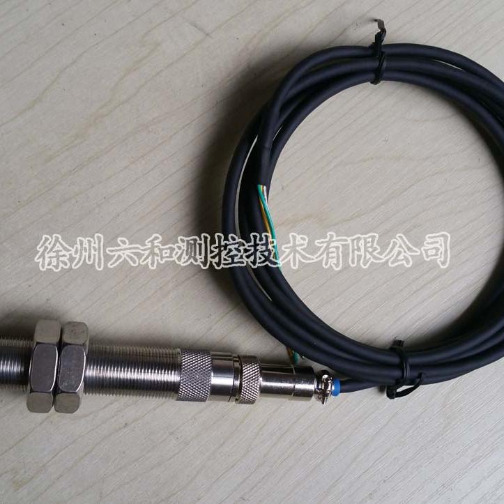 XS12JK-2P/Y XS12JK-3P/Y XS12JK-4P/Y XS12JK-6P/Y磁电转速传感器
