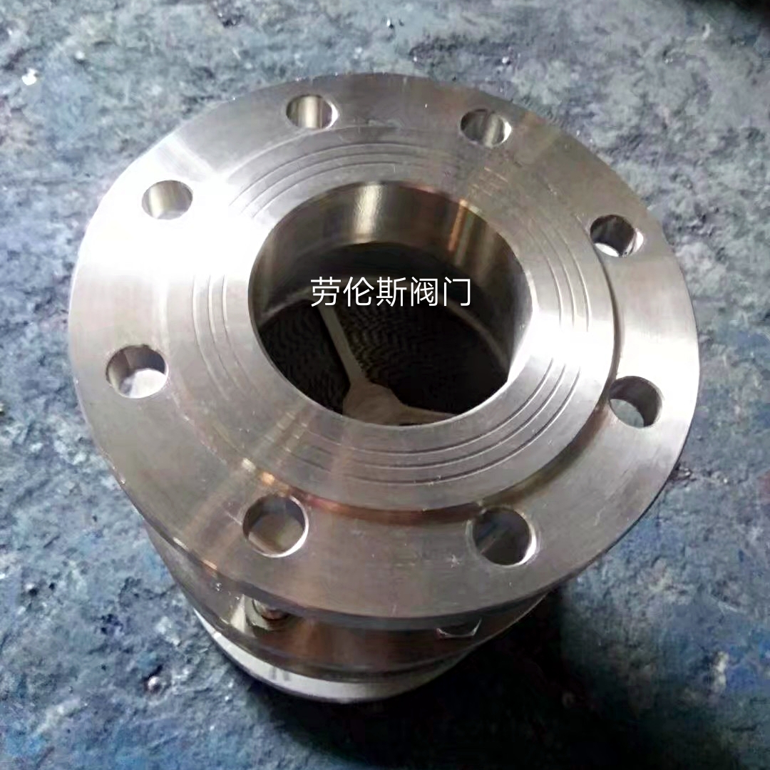 燃气阻火器（FWL-1型）-天然气阻火器厂家价格图片