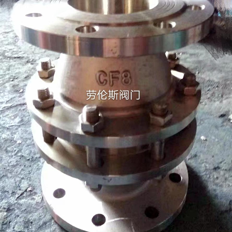 燃气阻火器（FWL-1型）-天然气阻火器厂家价格图片
