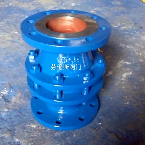 燃气阻火器（FWL-1型）-天然气阻火器厂家价格图片