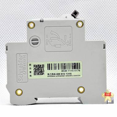 原装施耐德小型断路器OSMC32N1C3K空气开关1P3A 施耐德断路器,OSMC32N1C3K空气开关,施耐德OSMC32-K系列1P3A