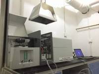 污水检测原子吸收分光光度计