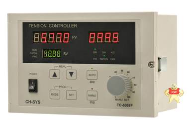 臺(tái)灣企宏全自動(dòng)張力控制器TC-6068F 張力控制器,TC-6068F,控制器,TC-6168F,TC-618F