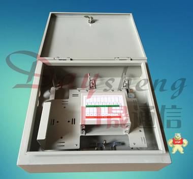 光分路器箱 光分路器箱,插片式光分路器箱,二槽位光分路器箱,四槽位光分路器箱,光分路器配线箱