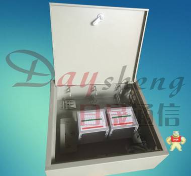 光分路器箱 光分路器箱,插片式光分路器箱,二槽位光分路器箱,四槽位光分路器箱,光分路器配线箱