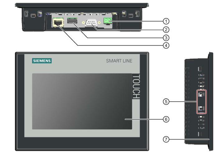 6av6 648 0cc11 3ax0 Smart 700 Ie V3，7 英寸宽屏 品牌 价格 图片 报价 易卖工控网 