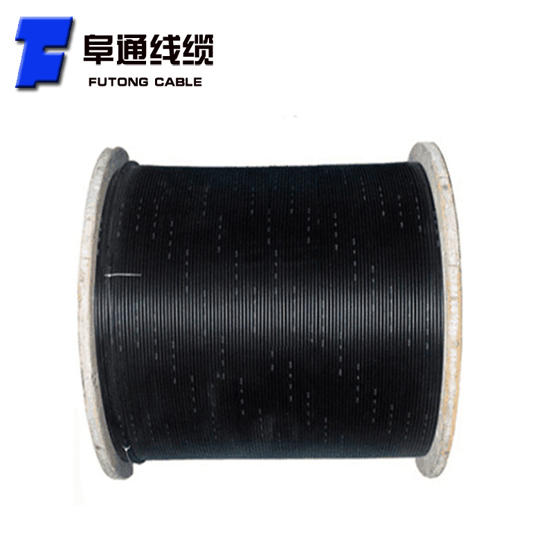 厂价GYTZA-8芯光缆室外铠装阻燃光缆地铁隧道专用耐高温管道光纤