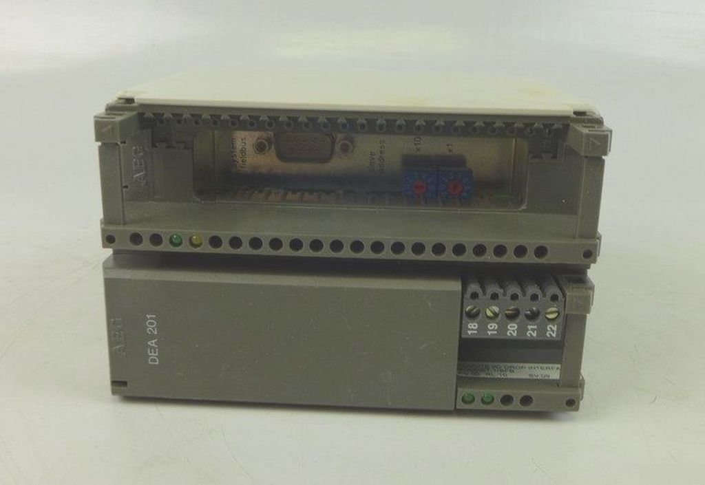 AEG Schneider TSX Compact DEA 201 DEA201/AS-BDEA-211 42.7016