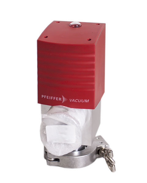 PFEIFFER VACUUM AVC 025 PA PFA46003 Angle Valve