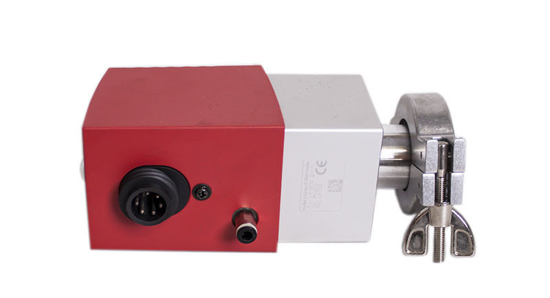 PFEIFFER VACUUM AVC 025 PA PFA46003 Angle Valve