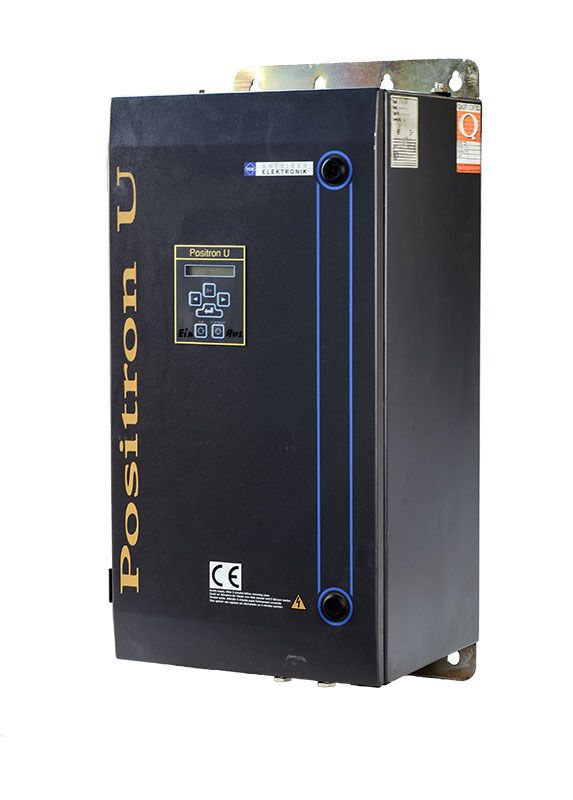 VEM MOTORS POSITRON U3T-37/400-M/EMC FREQUENZUMRICHTER 400-4