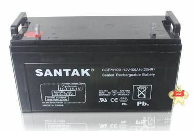 SANTAK山特蓄电池 SANTAK蓄电池,山特蓄电池,山特铅酸电池,山特12V100电池,山特免维护蓄电池