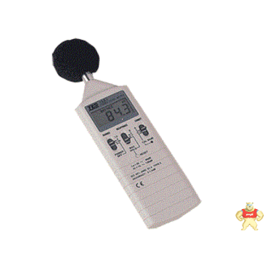 供应台湾泰仕TES-1351数字式声级计噪音计 数字声级计,数字噪音计,TES1351