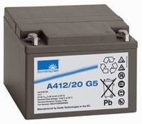 德国阳光蓄电池A512/200A 12V200AH A412 200A免维护特价