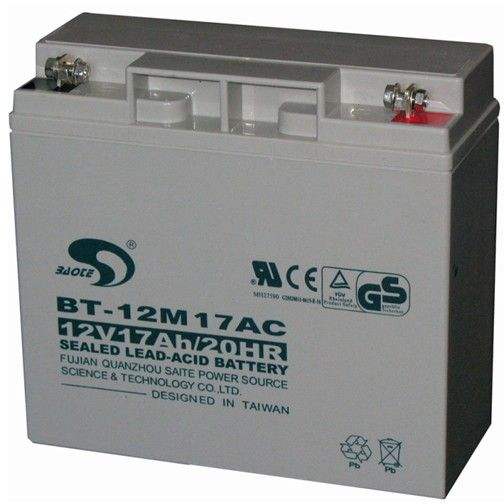 赛特BT-HSE-100-12 12V100AH UPS电源储能铅酸蓄电池