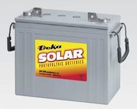 美国德克蓄电池HR7500ET德克蓄电池12V200AH免维护储能UPS EPS专用