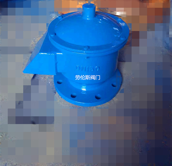 GFQ-2全天候防爆呼吸阀