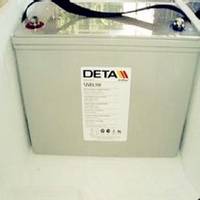 德国DETA银杉蓄电池12V44AH 原装现货 银杉蓄电池全系列产品销售