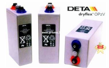 银杉蓄电池OPZV1000德国银杉原装现货 现货促销 银杉蓄电池,德国银杉蓄电池,DETA蓄电池,银杉电池