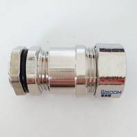 双锁紧软管电缆接头_双锁紧电缆密封接头_防水葛兰头