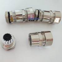 双锁紧软管电缆接头_双锁紧电缆密封接头_防水葛兰头