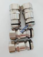 双锁紧软管电缆接头_双锁紧电缆密封接头_防水葛兰头