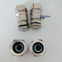 双锁紧软管电缆接头_双锁紧电缆密封接头_防水葛兰头