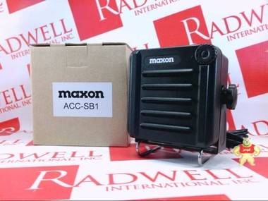 MAXON ACC-SB1 (Surplus New not in factory packaging) ACC-SB1,霍尼韦尔,PLC