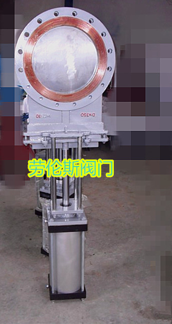 PZ673X气动刀闸阀