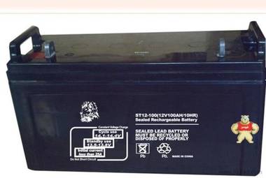 金獅UPS蓄電池ST12-200    金獅12V200AH/10HR鉛酸免維護(hù)蓄電池 朗旭電子 ST12-200,金獅,12V200AH,免維護(hù)蓄電池,鉛酸電池