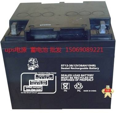 金狮UPS蓄电池ST12-200    金狮12V200AH/10HR铅酸免维护蓄电池 朗旭电子 ST12-200,金狮,12V200AH,免维护蓄电池,铅酸电池