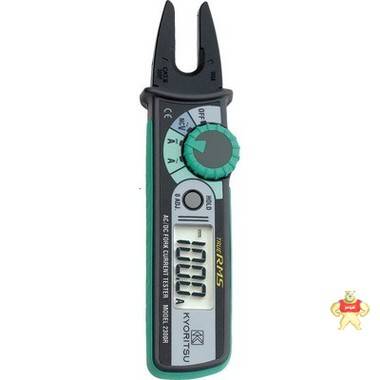 日本共立kyoritsu(克列茨)2300R叉形電流表真有效值測(cè)量 真有效值電流表,叉形電流表,kyoritsu(克列茨)2300R