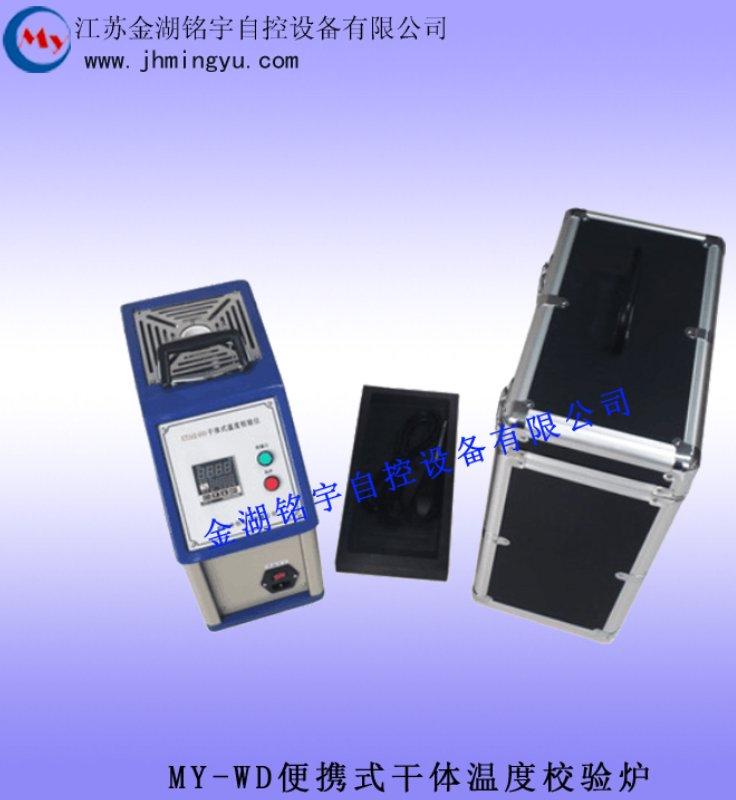 便携式干体温度校验仪 温度控制仪 温度校验仪