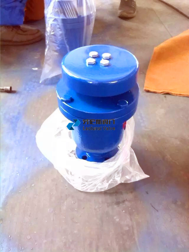 FSP复合式排气阀