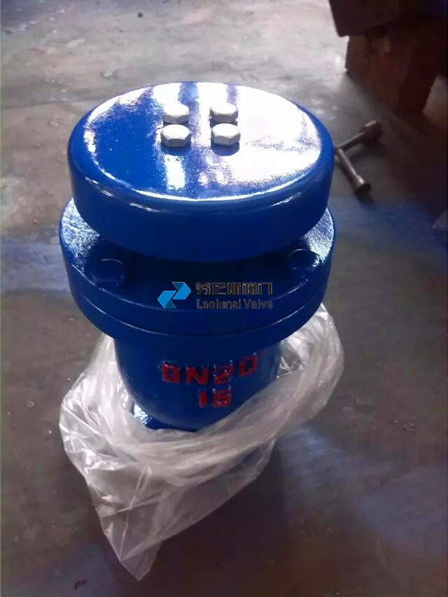 FSP复合式排气阀
