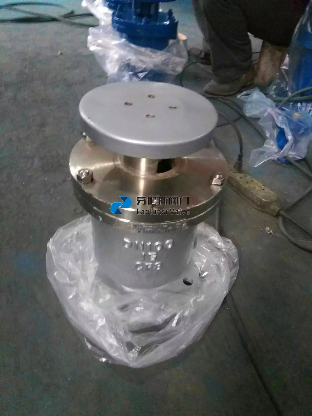 FSP复合式排气阀
