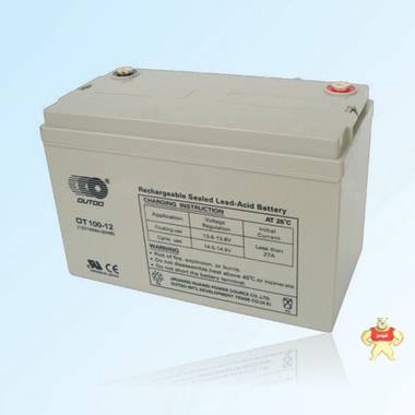奥特多铅酸免维护蓄电池OT150-12 12V150AH UPS电源专用蓄电池 奥特多蓄电池,奥特多电池,香港奥特多蓄电池