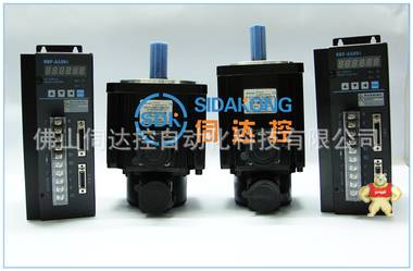 華大伺服電機(jī)、伺服驅(qū)動器高壓SBF-AH751全功能型 380V輸入 華大